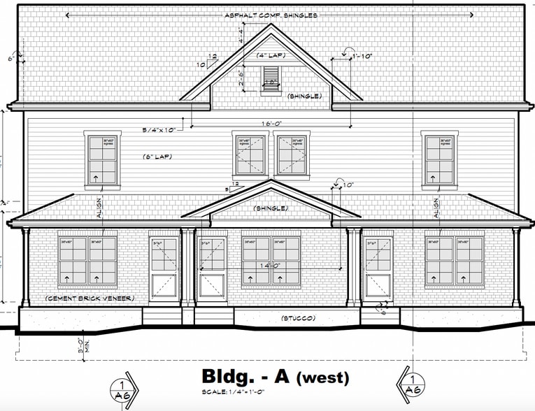 502 Front Street, Castle Rock, CO for sale - Construction Photo - Image 3 of 4