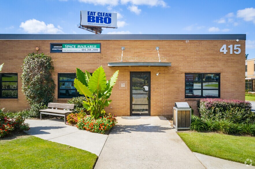 430 Plasters Ave NE, Atlanta, GA à louer - Photo du bâtiment - Image 3 de 15