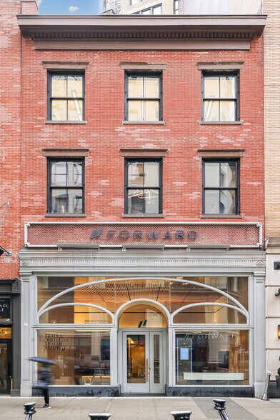 1151-1153 Broadway, New York, NY à vendre - Photo du bâtiment - Image 3 de 16