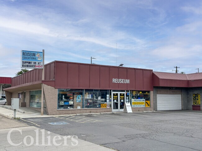 Plus de détails pour 3131 W Chinden Blvd, Garden City, ID - Commerce de détail, Local d'activités à louer