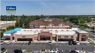 Plus de détails pour 3600-3632 W Shaw Ave, Fresno, CA - Commerce de détail à louer