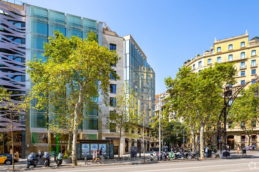 Passeig de Gràcia, 87, Barcelona, Barcelona for lease - Building Photo - Image 3 of 5