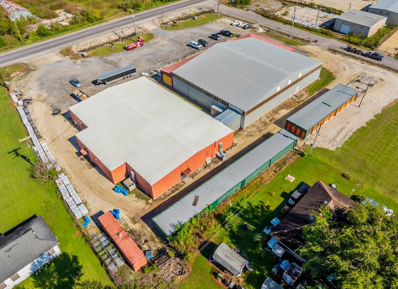 4859 Highway 182, Houma, LA à vendre - Photo du bâtiment - Image 3 de 5