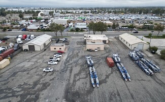 Plus de détails pour 14965 Slover Ave, Fontana, CA - Industriel à louer