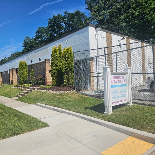 1031 Cromwell Bridge Rd, Towson, MD for lease - Building Photo - Image 1 of 9