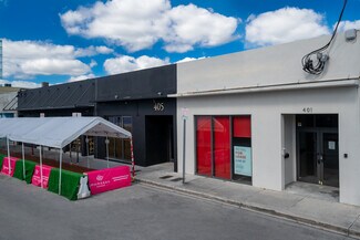 Plus de détails pour 401-405 NW 26th St, Miami, FL - Bureau/Commerce de détail à louer