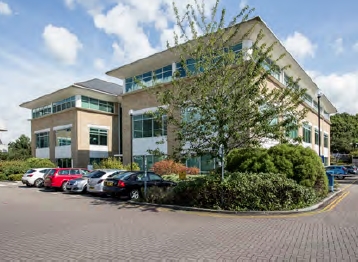 Office in Fareham for lease - Primary Photo - Image 1 of 3