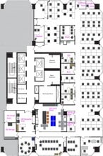 3280 Bloor St W, Toronto, ON à louer Plan d’étage- Image 1 de 5