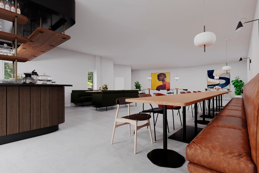 895 Benjamin Franklin Hwy, Birdsboro, PA for lease - Interior Photo - Image 2 of 7