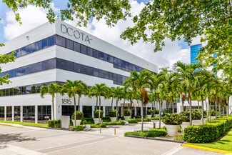 More details for 1815 Griffin Rd, Dania Beach, FL - Office for Lease