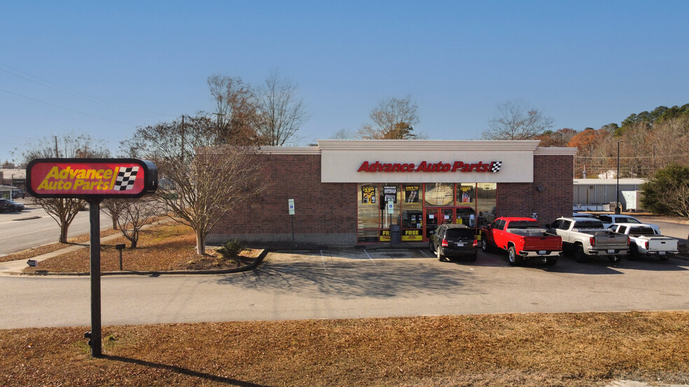 1107 N Broad St, Edenton, NC for sale - Building Photo - Image 1 of 5