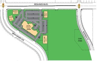 Plus de détails pour Redlands Blvd, Loma Linda, CA - Commerce de détail à louer