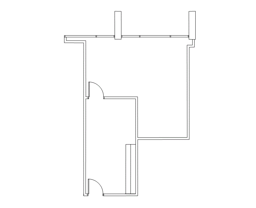 4400 NW Loop 410, San Antonio, TX for lease Floor Plan- Image 1 of 1