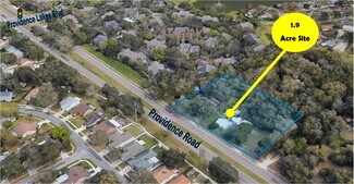 More details for 1828 Providence Rd, Brandon, FL - Land for Sale