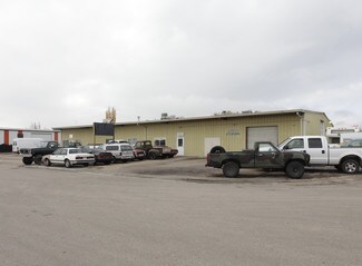 Plus de détails pour 1717 Willox Ct, Fort Collins, CO - Industriel à vendre