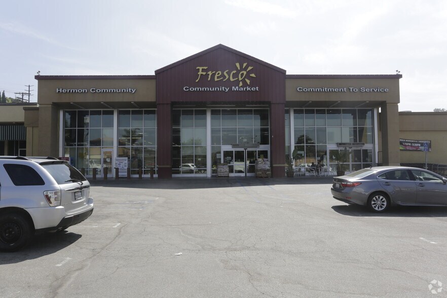 5900-5930 Monterey Rd, Los Angeles, CA à vendre - Photo principale - Image 1 de 51