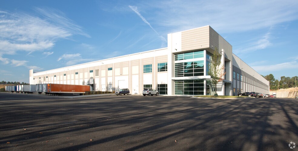 7550 Wood Rd, Douglasville, GA for lease - Building Photo - Image 2 of 8