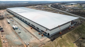 More details for 125 Crossroads Blvd S, Hazleton, PA - Industrial for Lease