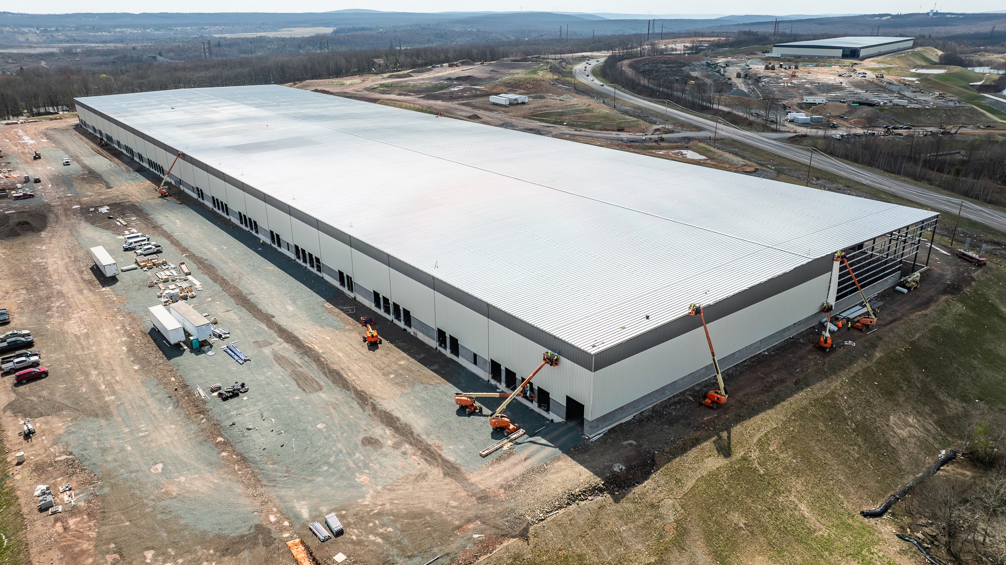 125 Crossroads Blvd S, Hazleton, PA à louer Photo principale- Image 1 de 4