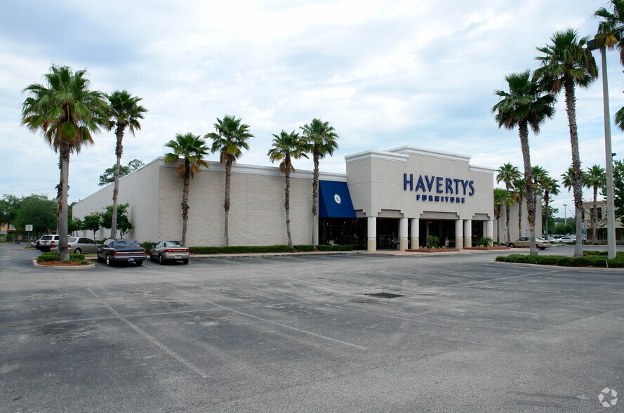 2500 W International Speedway Blvd, Daytona Beach, FL à louer - Photo principale - Image 2 de 13