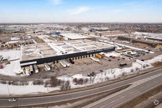 2750 Av Francis-Hughes, Laval, QC - AERIAL  map view