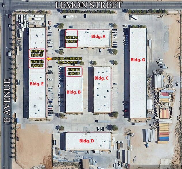 17229 Lemon St, Hesperia, CA à louer - Photo du bâtiment - Image 2 de 15