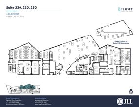 19001 N Scottsdale Rd, Scottsdale, AZ for lease Floor Plan- Image 2 of 2
