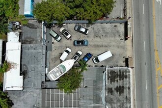 1235-1349 NW 54th St, Miami, FL for lease Aerial- Image 2 of 17