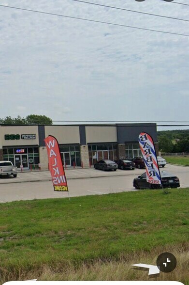 10689 S State Highway 205, Rockwall, TX à louer - Photo du bâtiment - Image 2 de 8