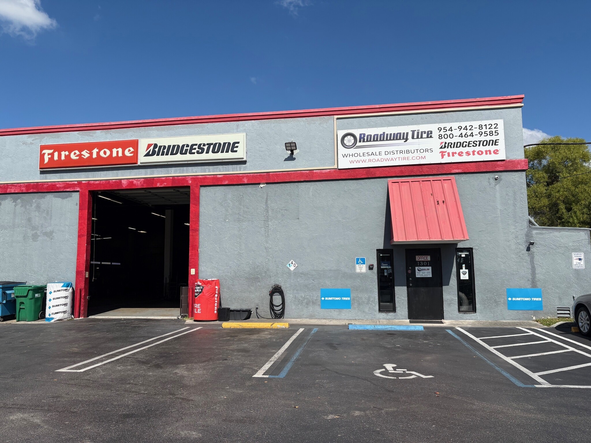 1301 SW 2nd St, Pompano Beach, FL à louer Photo du bâtiment- Image 1 de 28