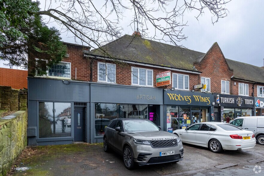Tettenhall Rd, Wolverhampton à vendre - Photo principale - Image 1 de 2