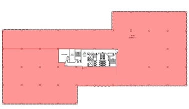 3300 Boul de la Côte-Vertu, Montréal, QC for lease Floor Plan- Image 1 of 1