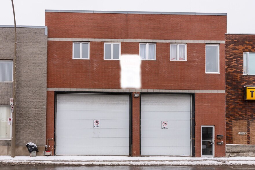 5458-5460 Rue D'iberville, Montréal, QC à vendre - Photo du bâtiment - Image 1 de 1