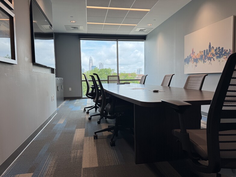 1523 Elizabeth Ave, Charlotte, NC for lease - Building Photo - Image 3 of 7