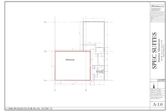2240 SW 70th Ave, Davie, FL for lease Site Plan- Image 1 of 1