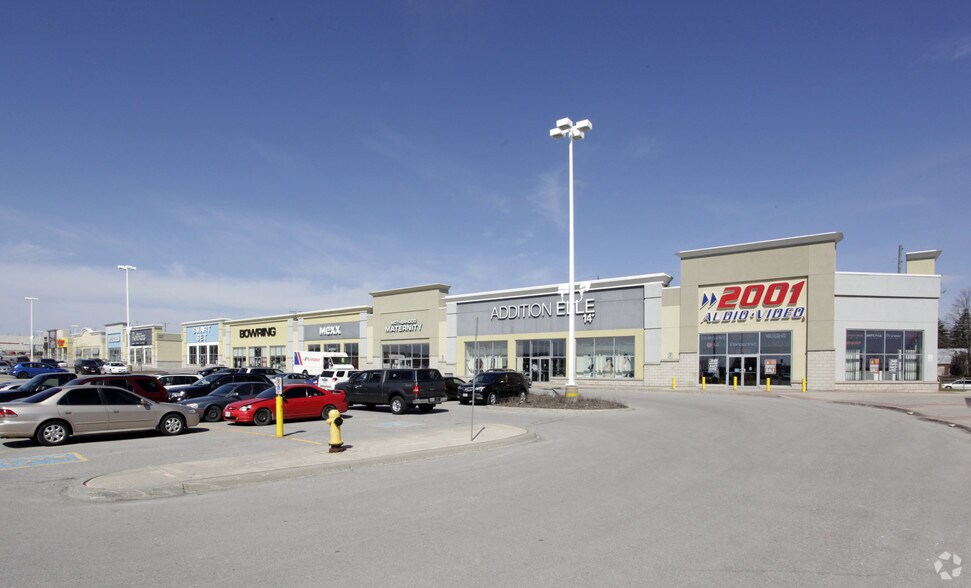 18126 Yonge St, East Gwillimbury, ON à louer - Photo du bâtiment - Image 3 de 5