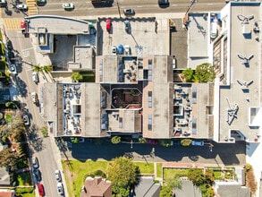 2200 Pacific Coast Hwy, Hermosa Beach, CA - AERIAL map view - Image1