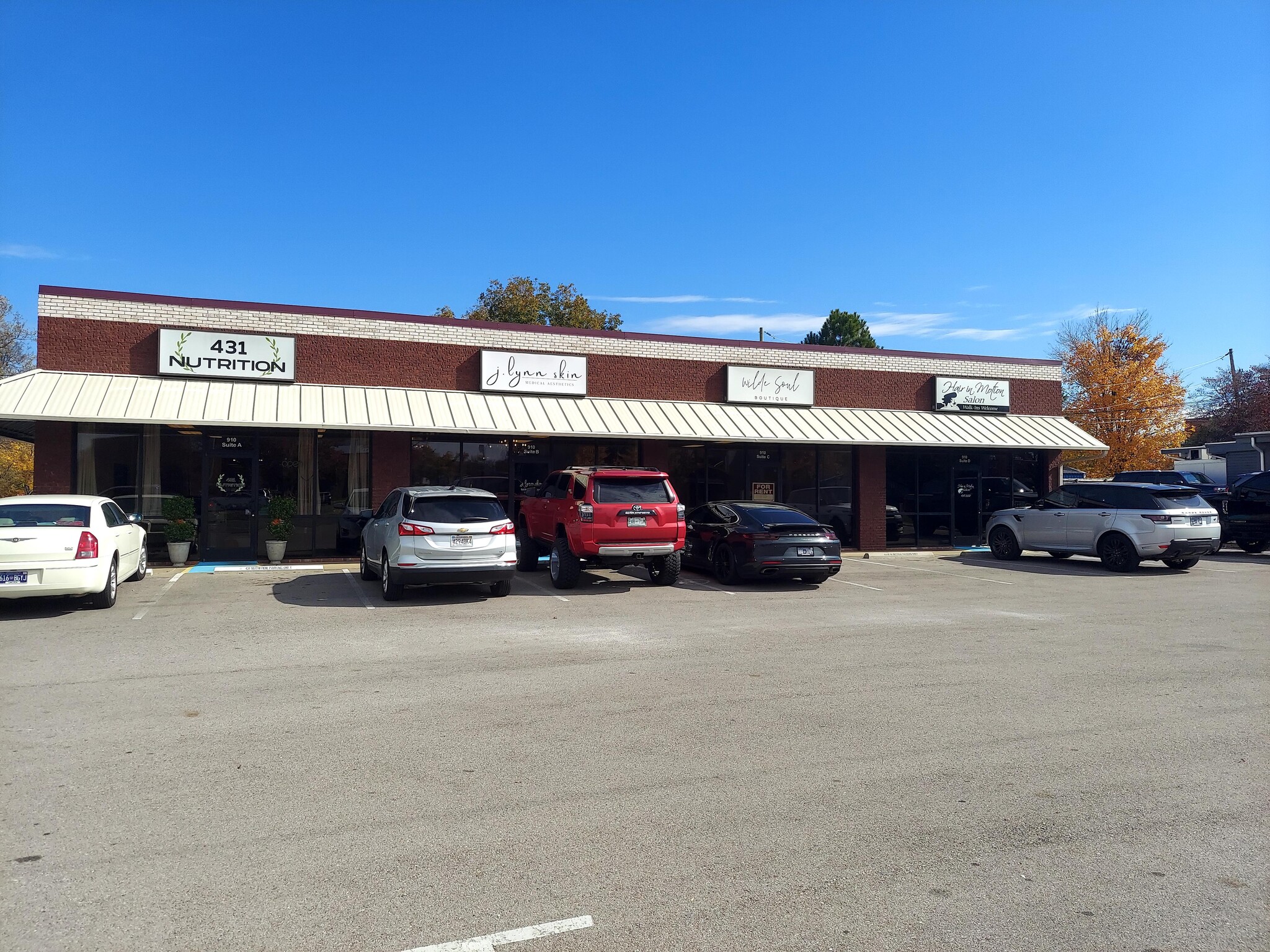 910 Huntsville Hwy, Fayetteville, TN for lease Primary Photo- Image 1 of 10