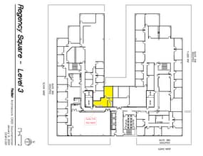 2901 Wilcrest Dr, Houston, TX for lease Floor Plan- Image 1 of 1