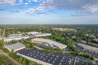 10504-10630 W 79th St, Shawnee, KS - Aerial  map view