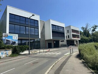 Plus de détails pour 334 Chemin De Champivost, Limonest - Bureau à louer