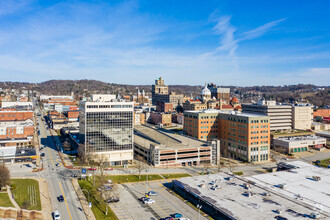 90 W Chestnut St, Washington, PA - aerial  map view - Image1