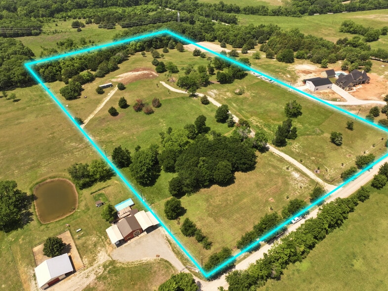 627 Homer Smith Rd, Van Alstyne, TX for sale - Building Photo - Image 3 of 24