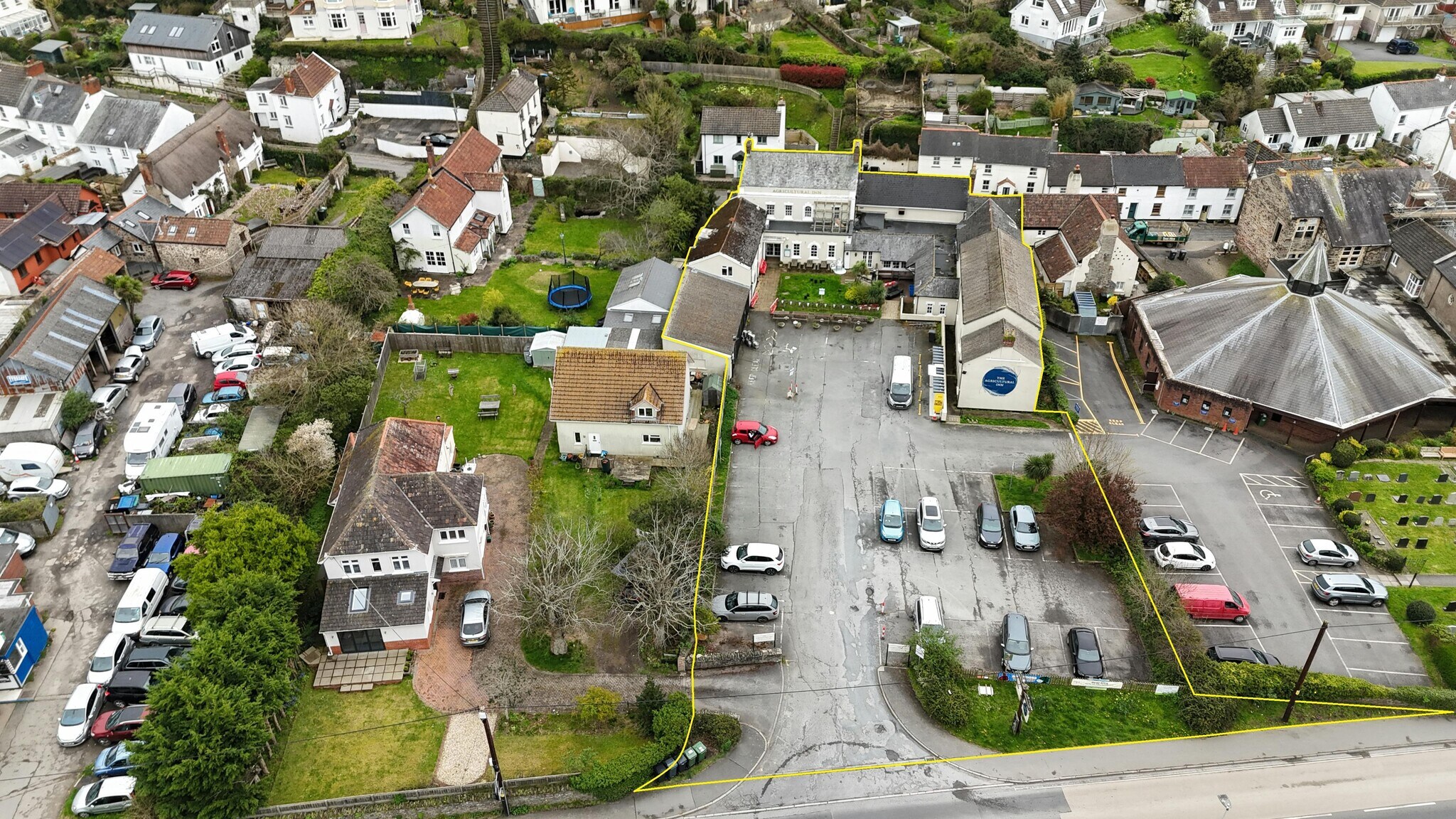 25 East St, Braunton for sale Primary Photo- Image 1 of 8