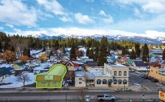 Plus de détails pour 113 S Main St, Cascade, ID - Commerce de détail à vendre