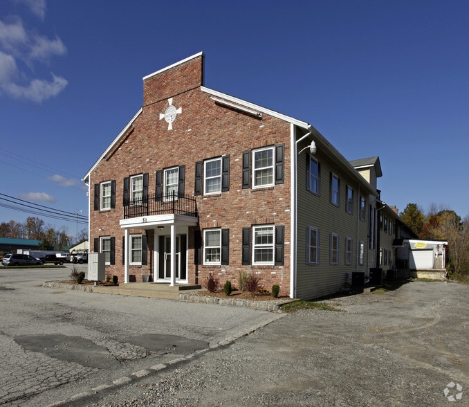 51 US 206, Augusta, NJ à louer - Photo du bâtiment - Image 2 de 43
