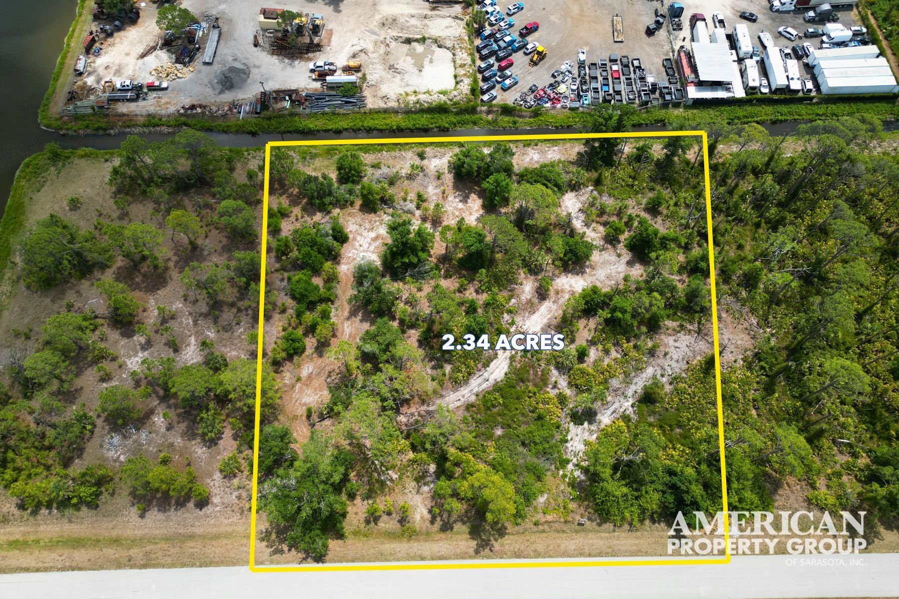 0 Rusty Marshall Dr, Englewood, FL for sale Building Photo- Image 1 of 12