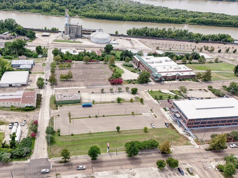 1701 Castle Overlook Drive, Vicksburg, MS à vendre - Aérien - Image 2 de 25