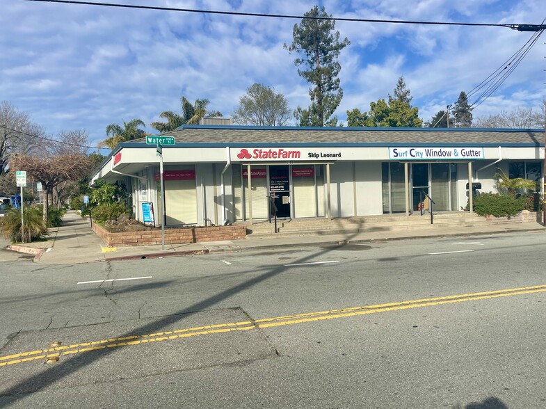 1105 Water St, Santa Cruz, CA for sale - Building Photo - Image 1 of 6