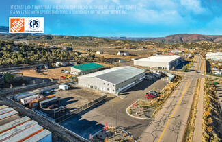 More details for 511 Spring Buck Rd, Gypsum, CO - Industrial for Sale